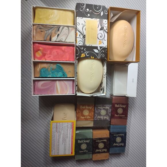 SOAP BAR LOT OF 21 - Picture 8 of 8
